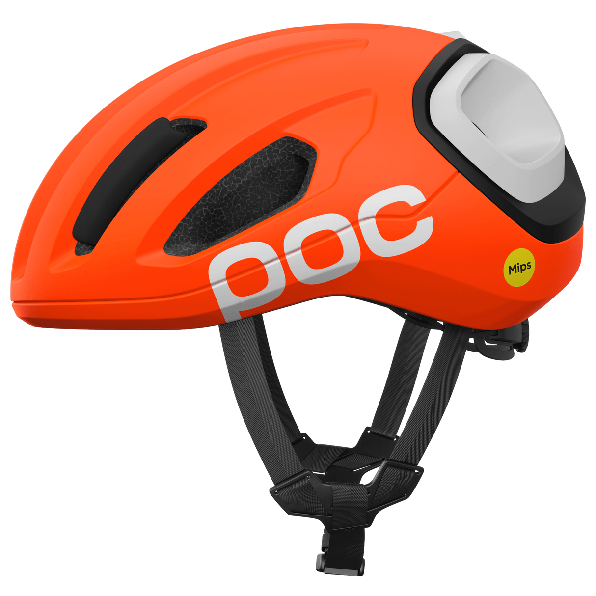 Casco Poc Amidal Mips - Arancio bianco