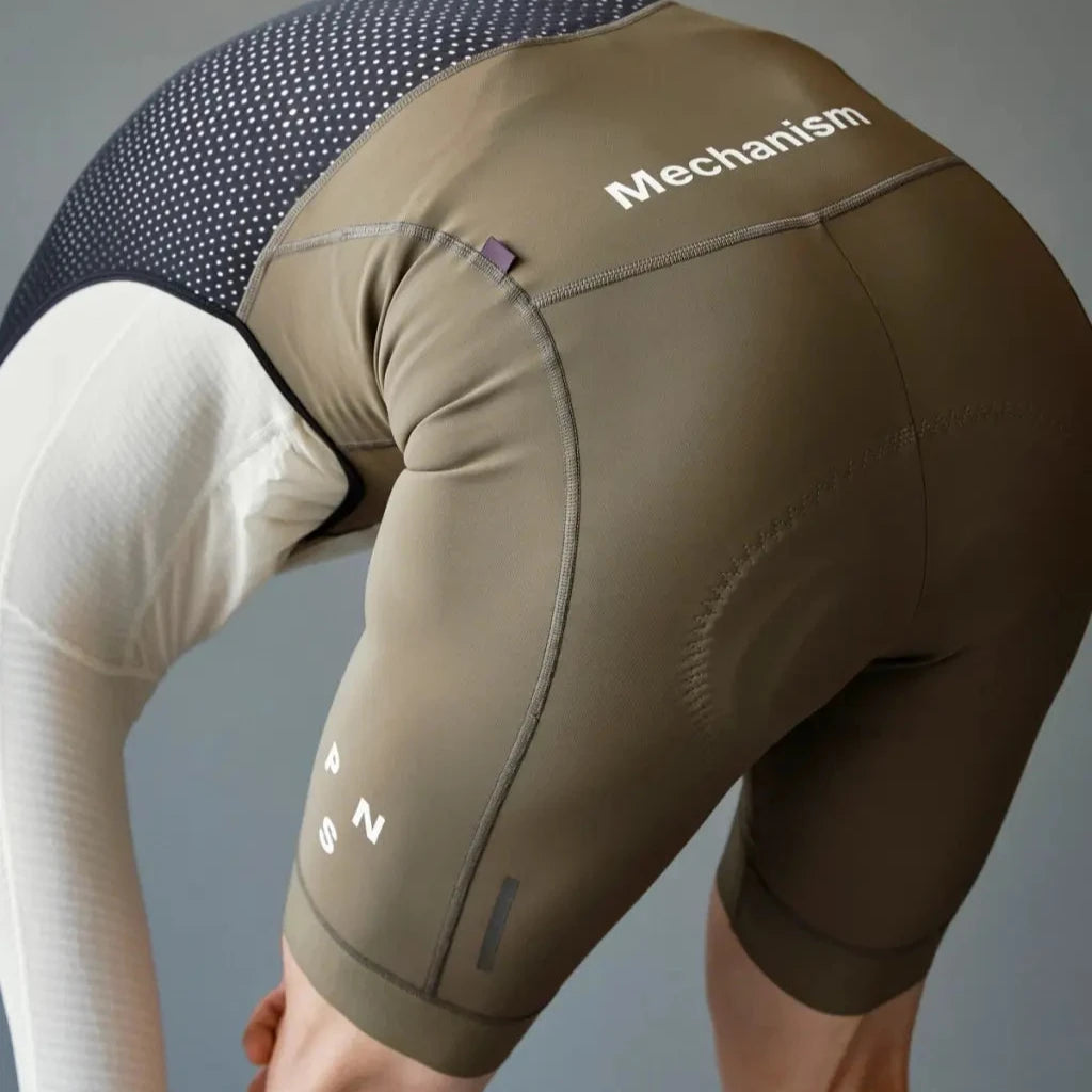 Salopette termica Pas Normal Studios Mechanism Deep Winter - Verde - I