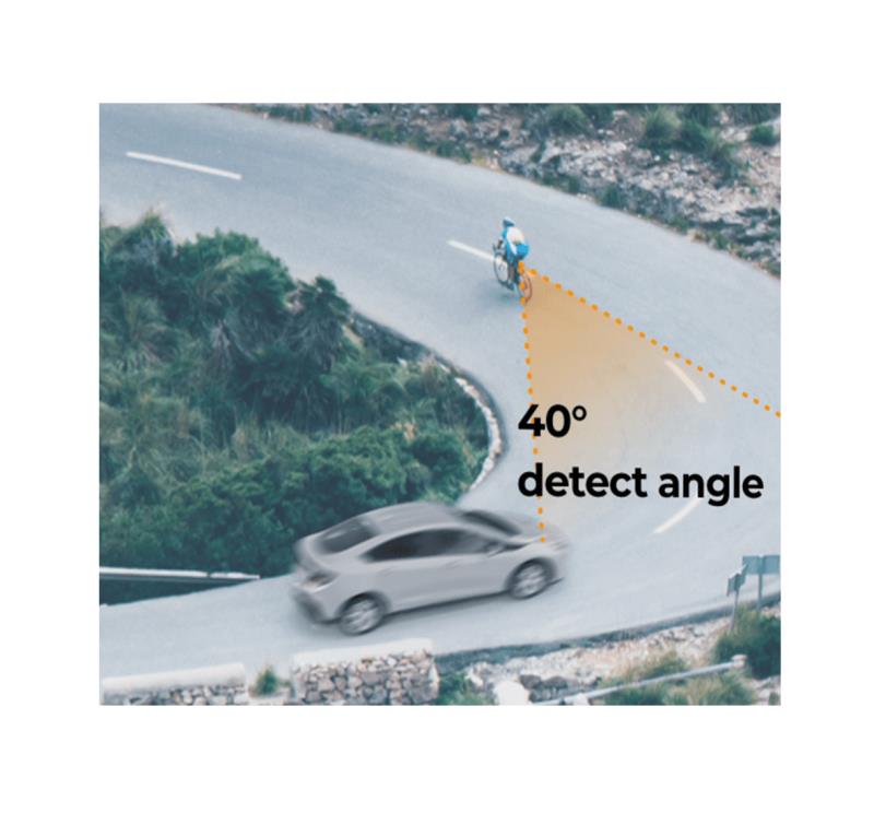 Luce Posteriore Magene Radar L508 - G