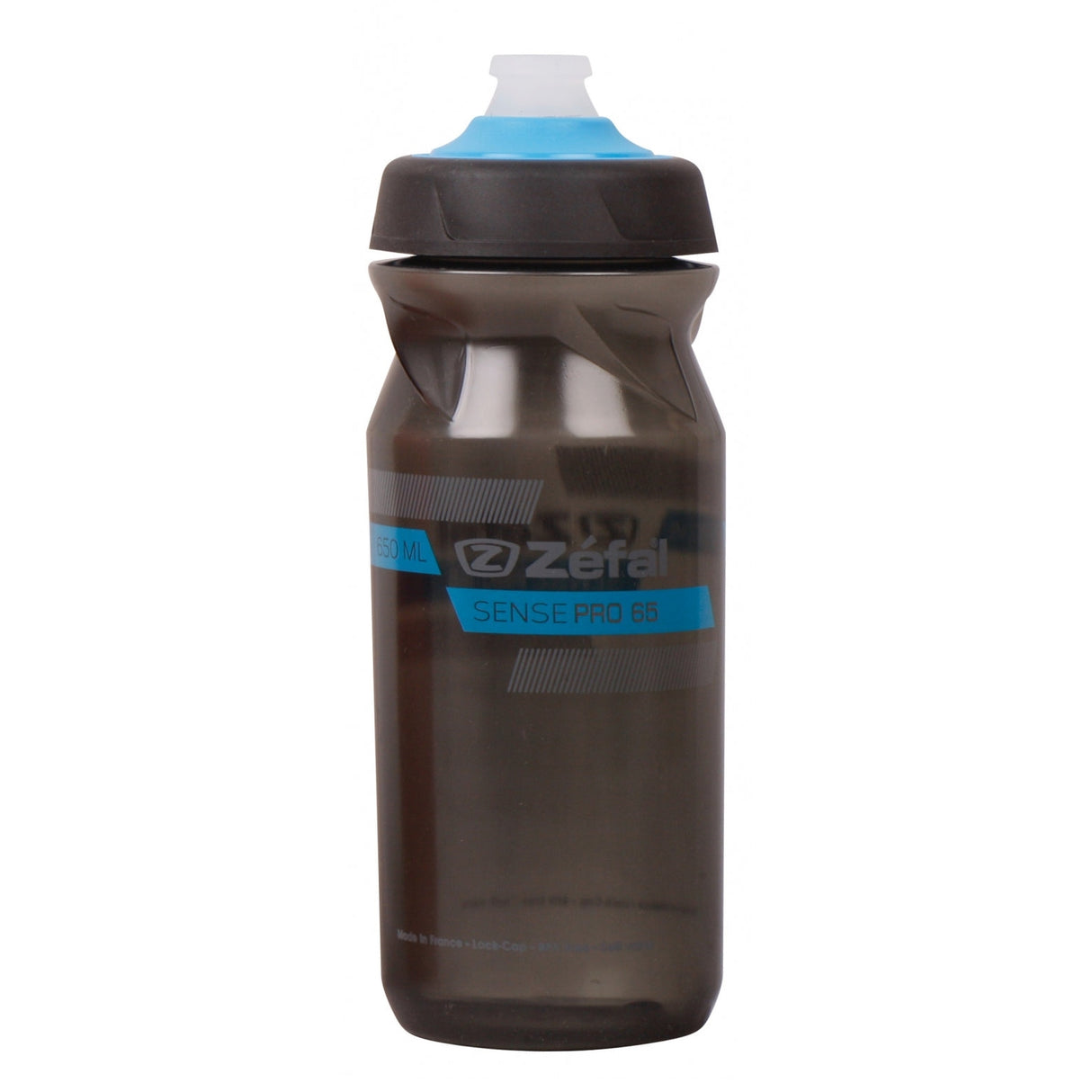Borraccia Zefal Sense Pro 650 ml - Grigio - Q