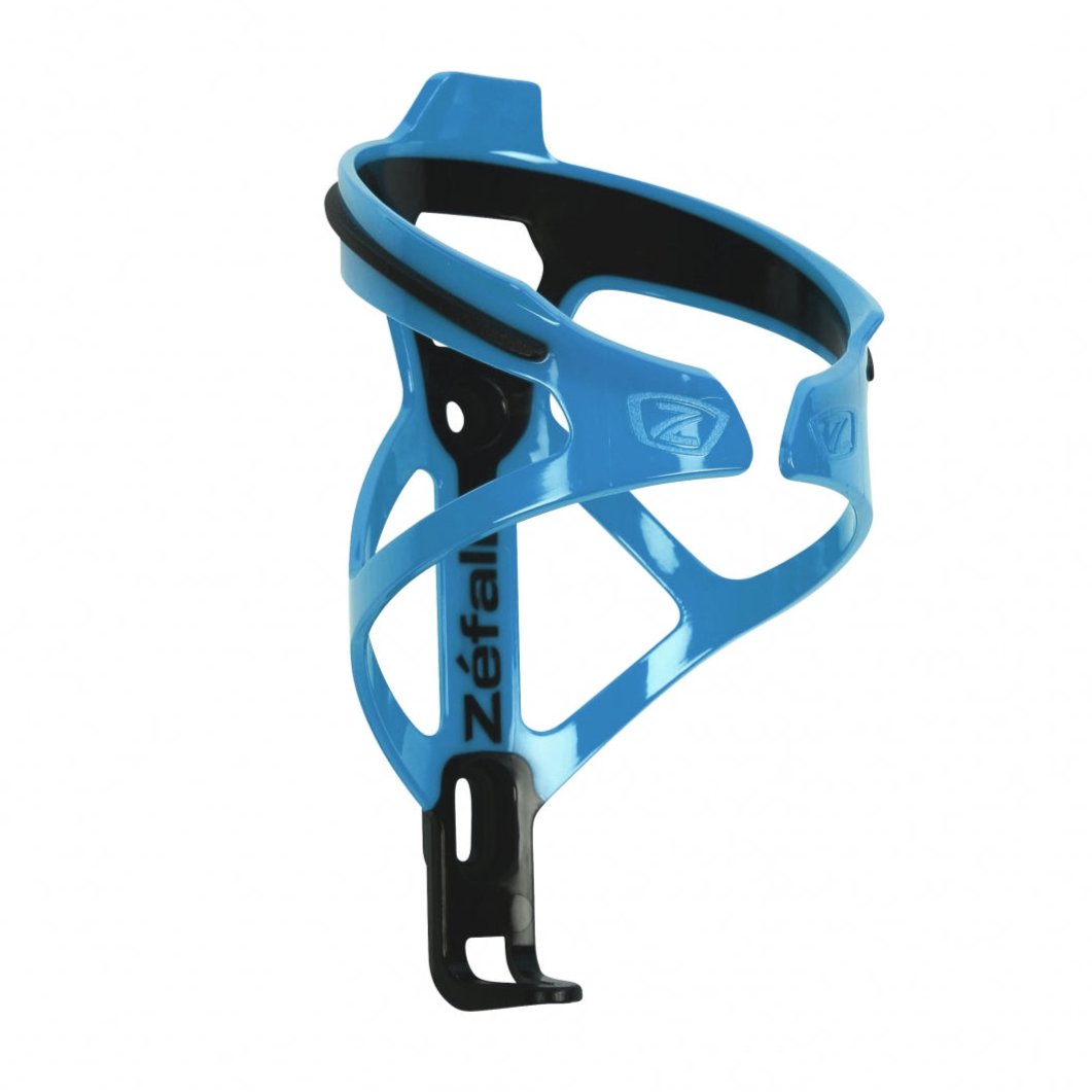 Portaborraccia Zefal Pulse B2 - Azzurro - D