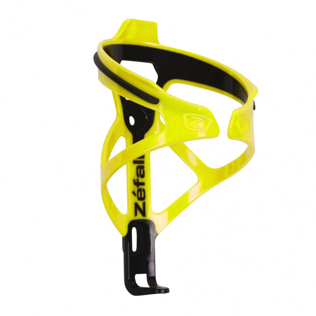 Portaborraccia Zefal Pulse B2 - Giallo fluo - Q