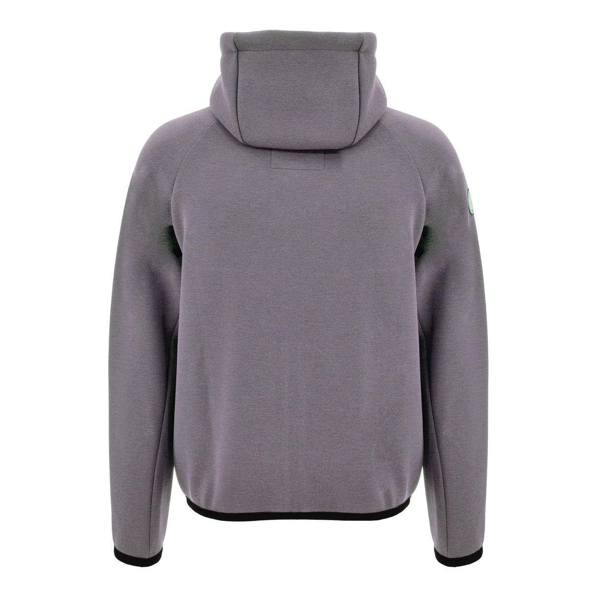 Felpa con cappuccio Santini Eroica - Grigio - B