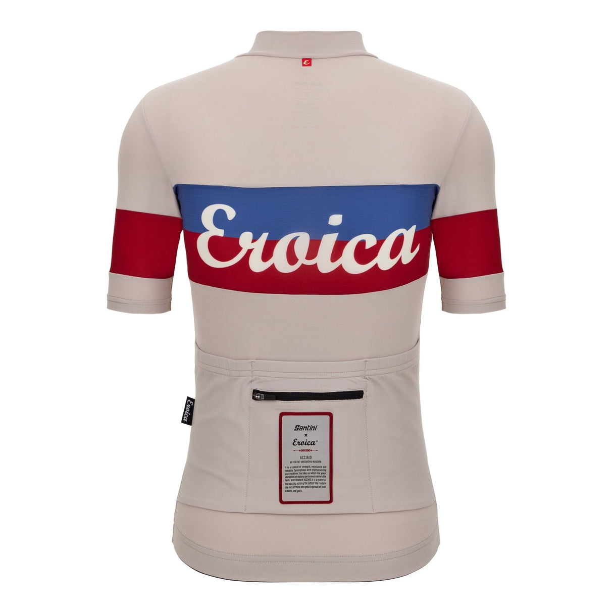Maglia Santini Eroica - Sera - L