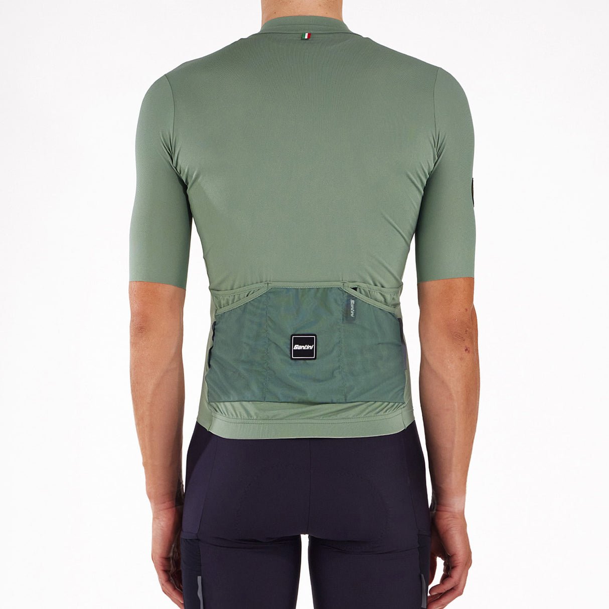 Maglia Santini Stone - Verde - I