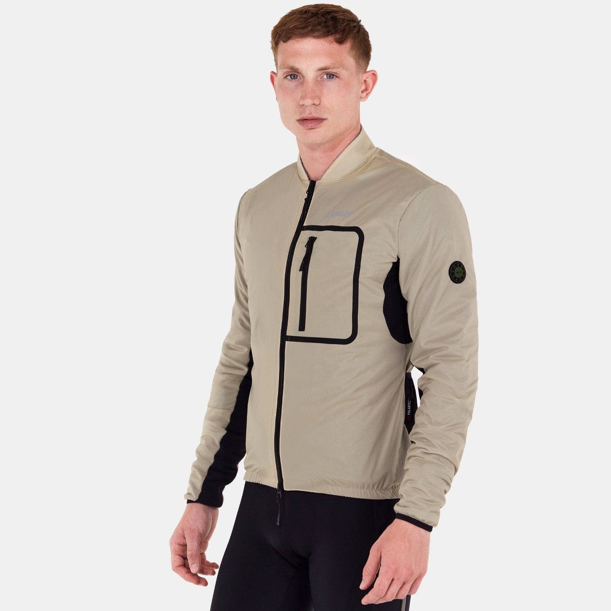 Giacca Santini Alpha T - Beige - L