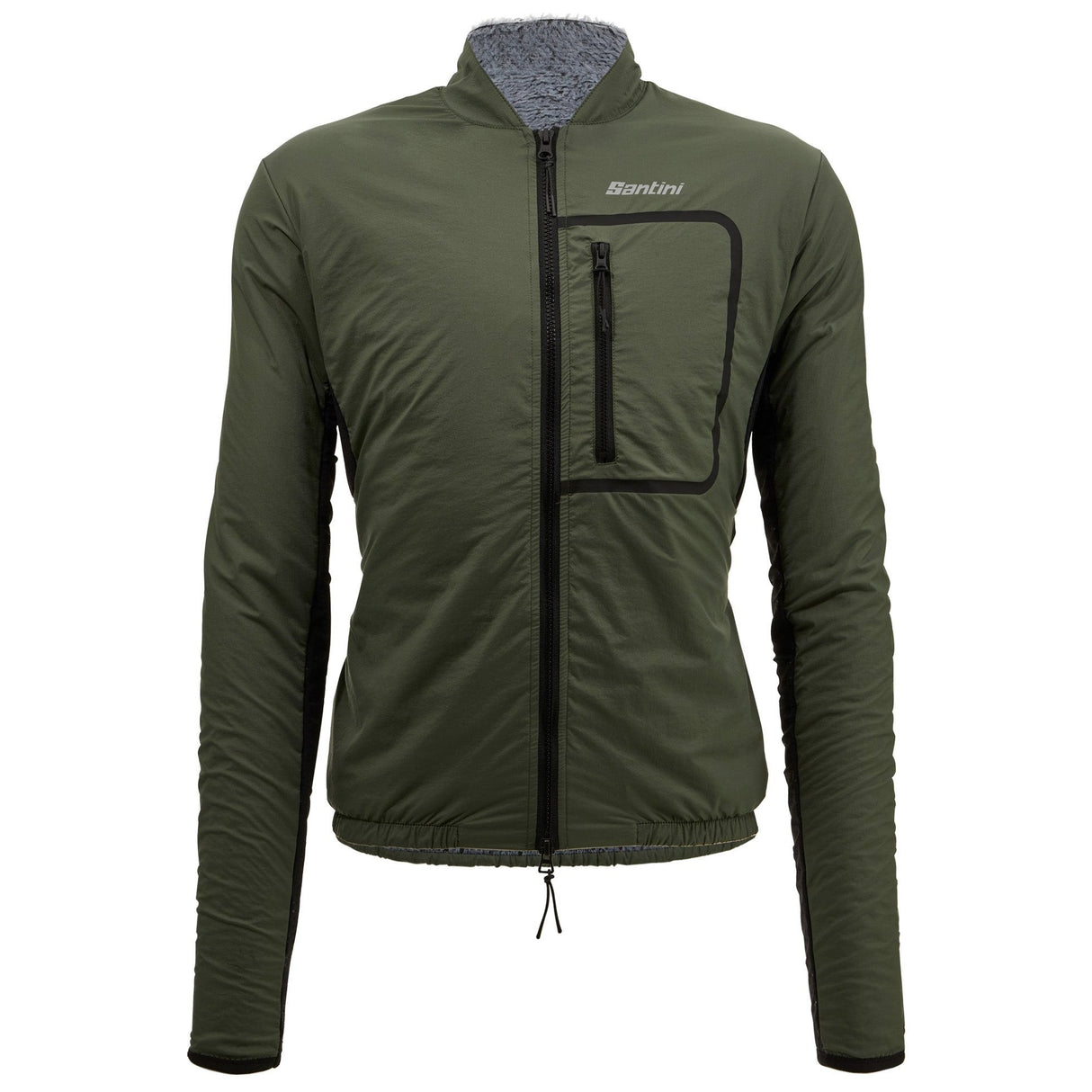 Giacca Santini Alpha T - Verde - E