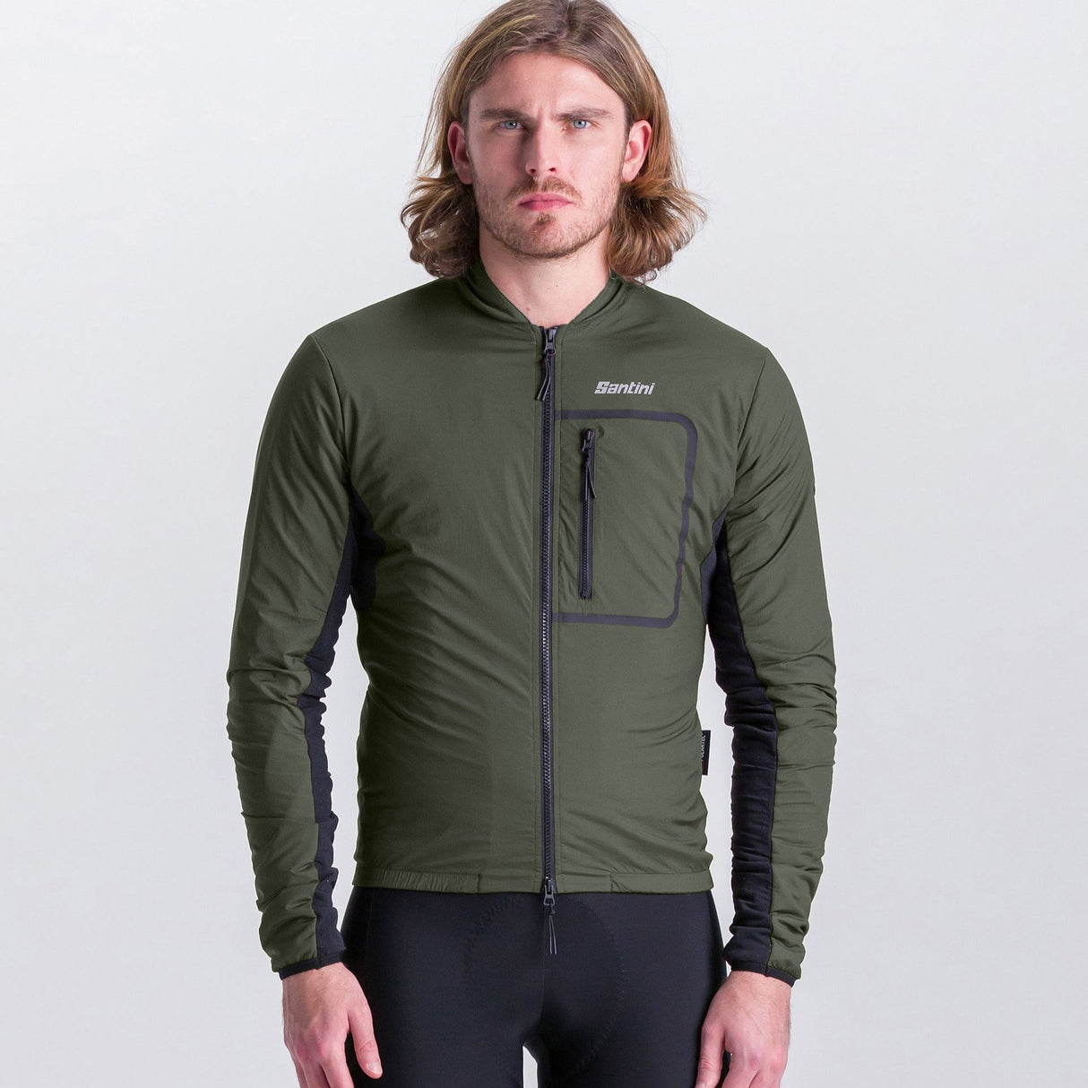 Giacca Santini Alpha T - Verde - G