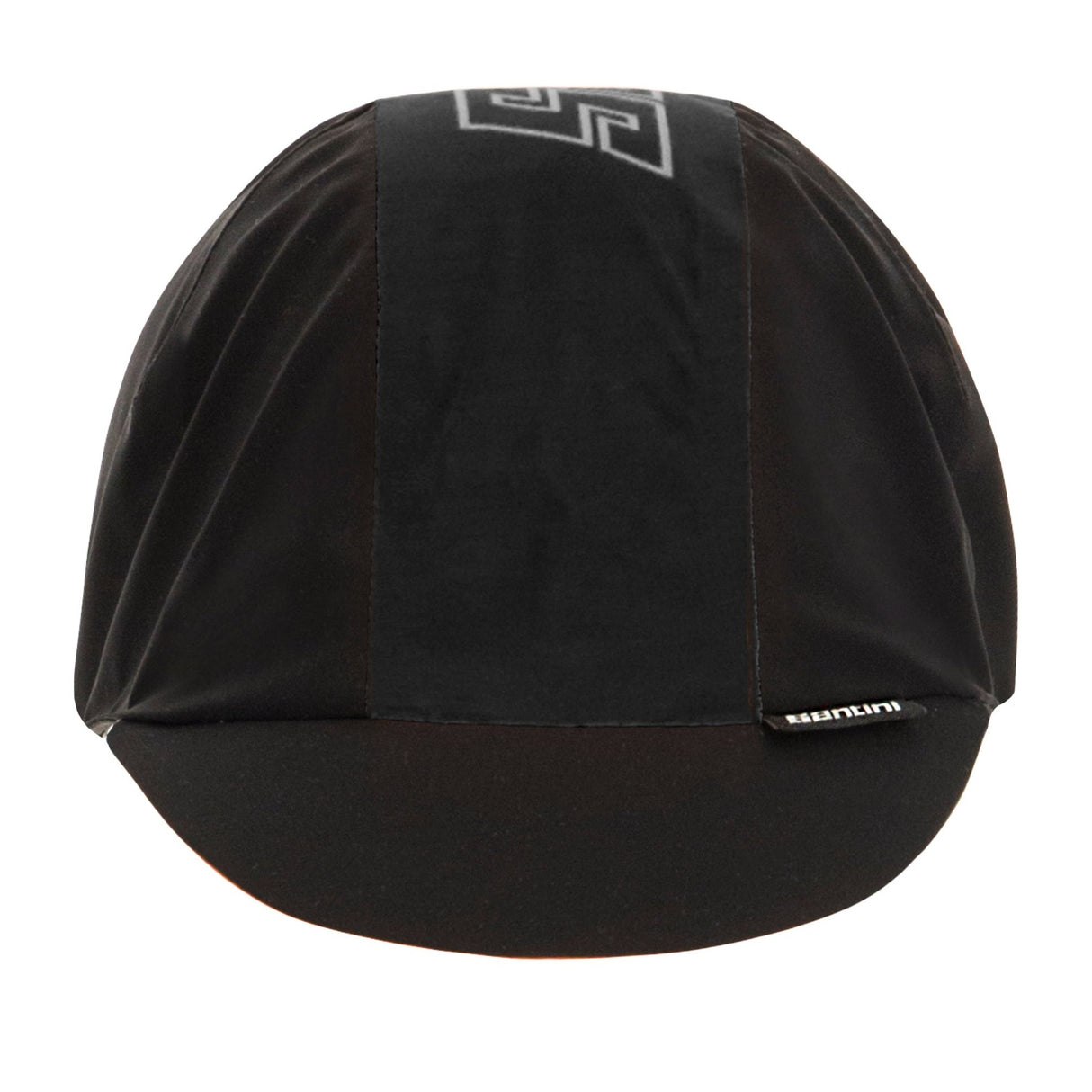 Cappellino Santini Guard Mercurio - Nero - N
