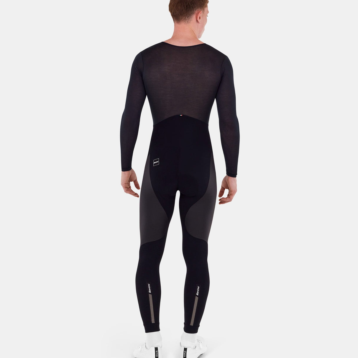 Calzamaglia Santini Vega Dry - Nero - N