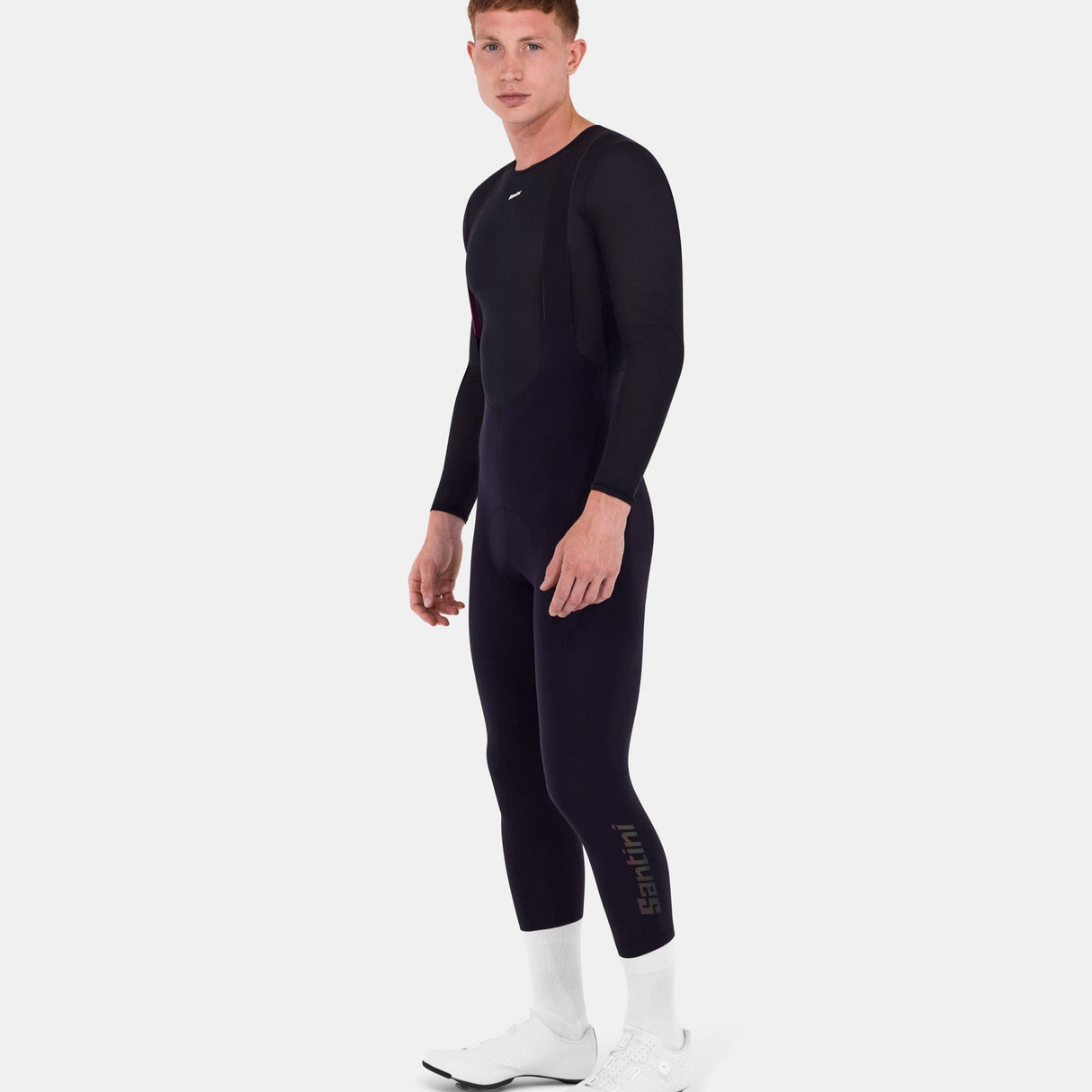 Calzamaglia Santini Unico - Nero - Q