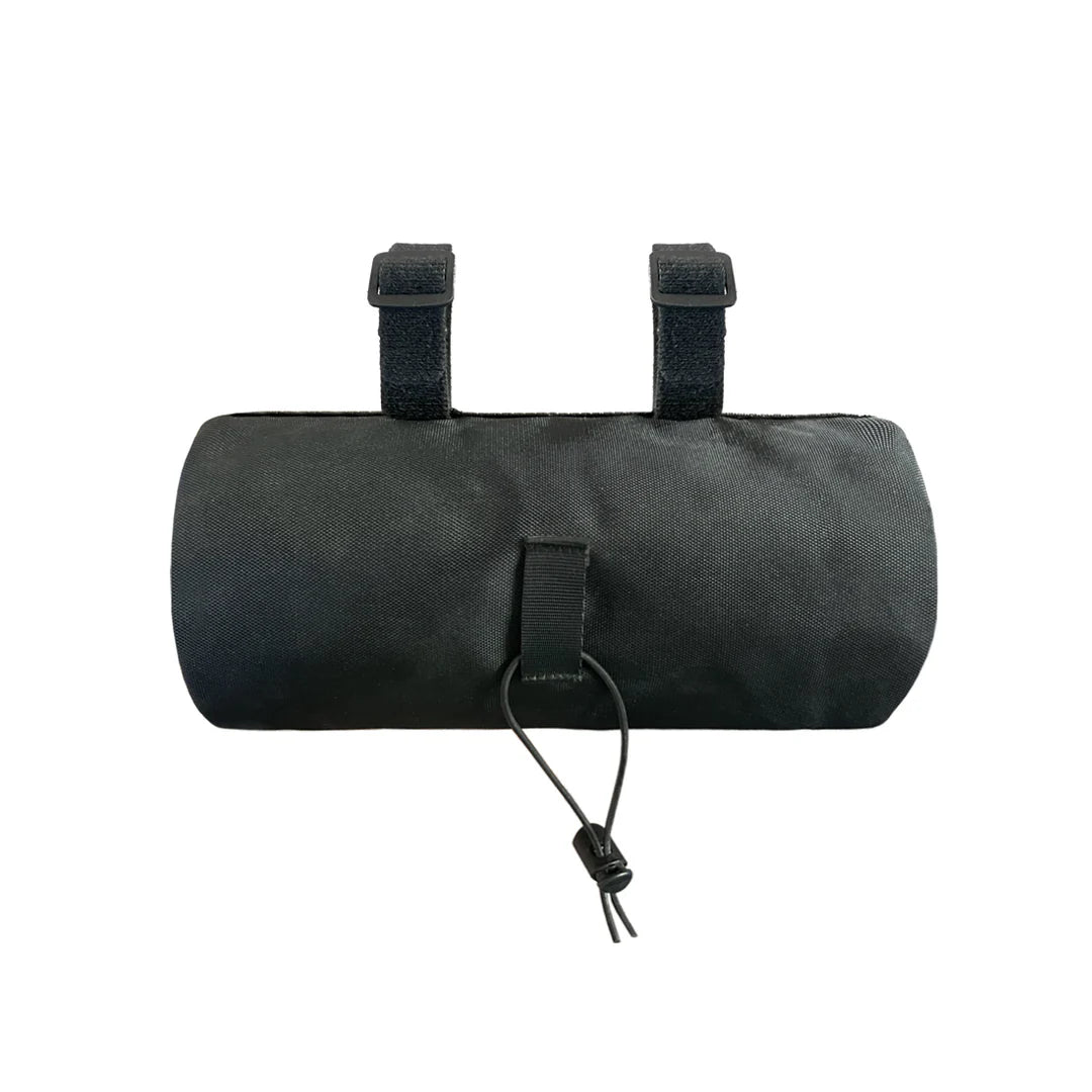 226ers Bar Bag 2.0 Handlebar Bag - Black