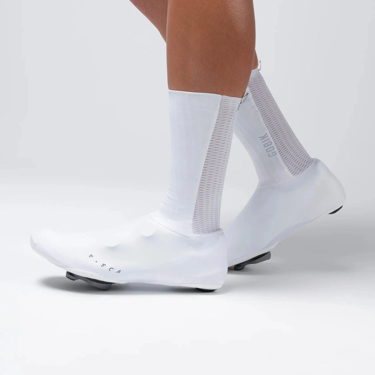 Cubrezapatillas Gobik Drag - Blanco