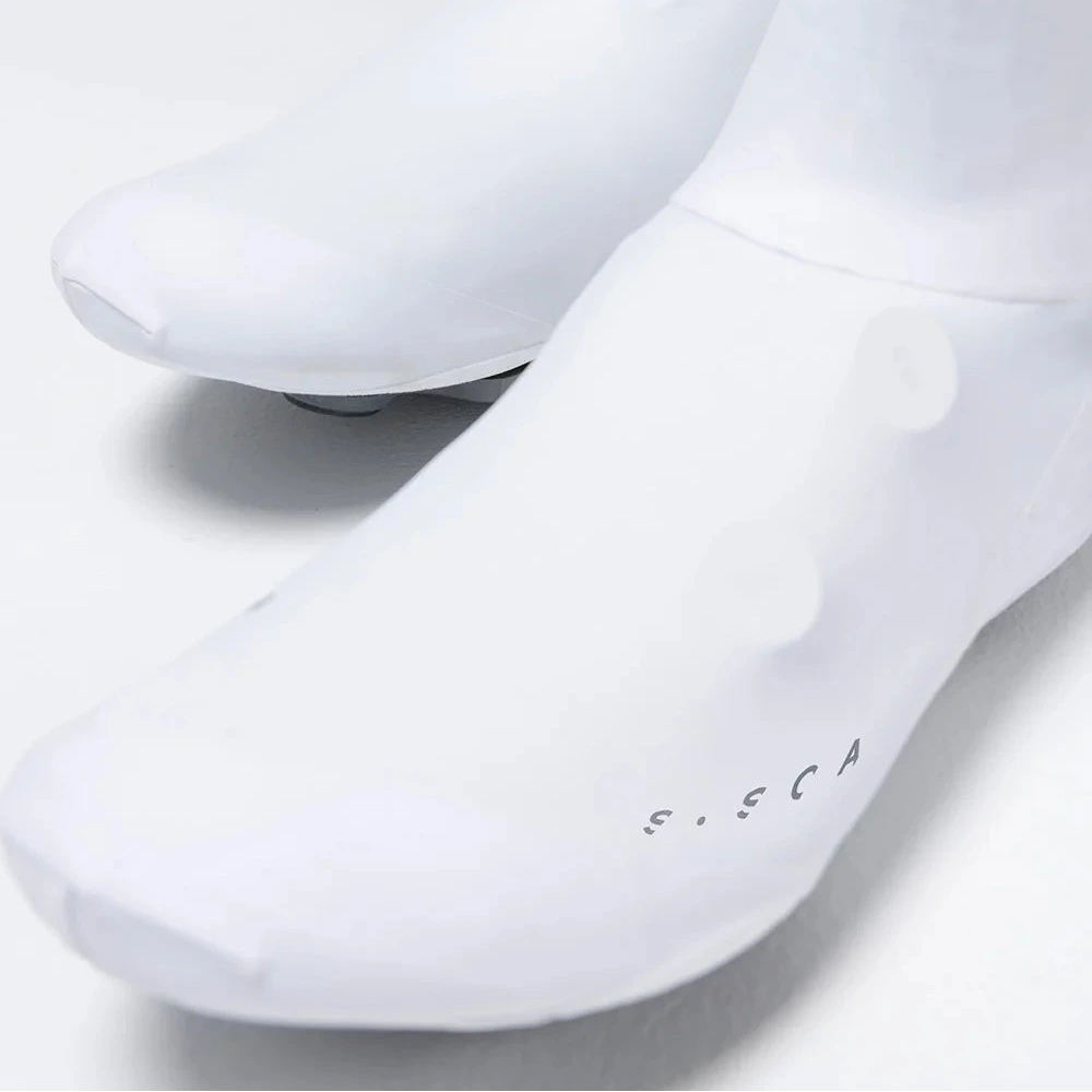 Cubrezapatillas Gobik Drag - Blanco