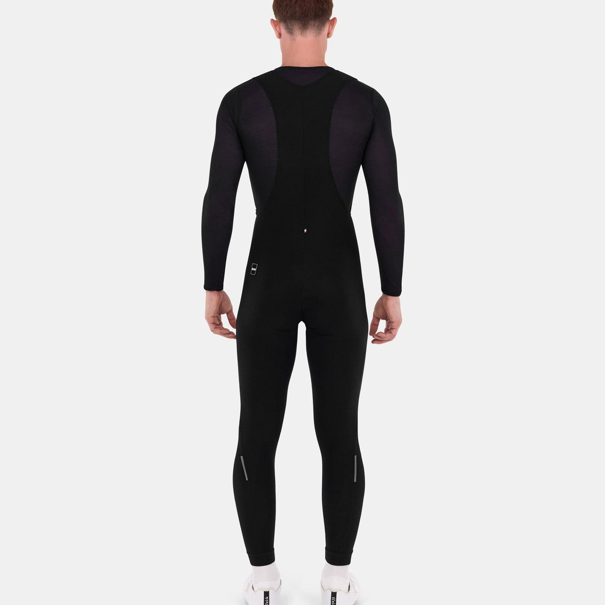 Calzamaglia Santini RTR - Nero - B