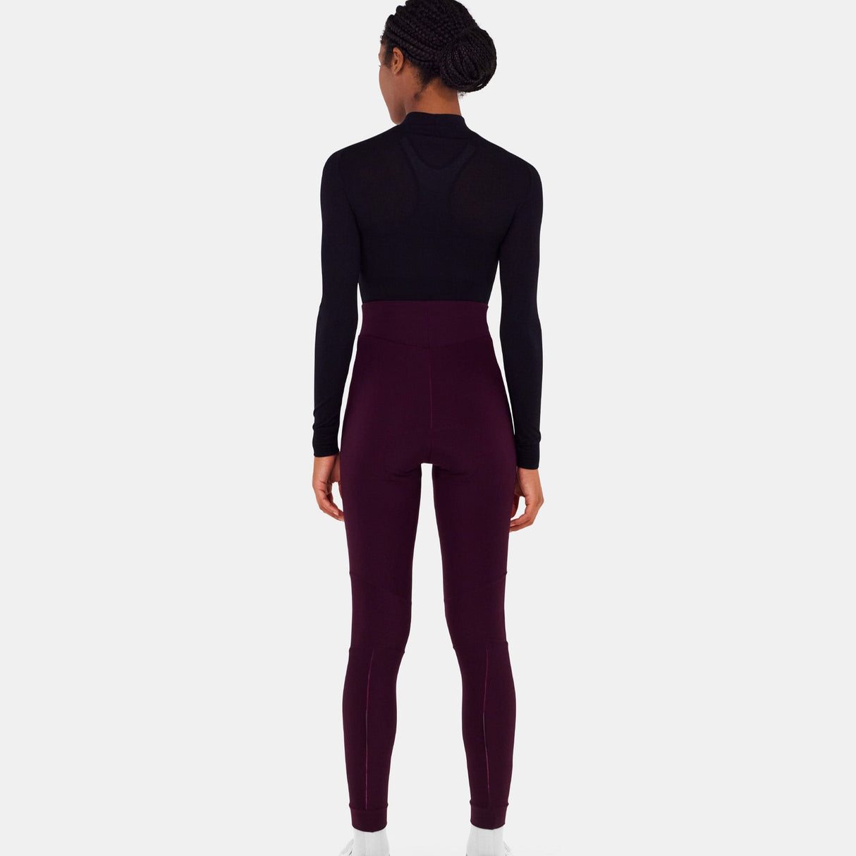 Calzamaglia donna Santini RTR - Bordeaux - H