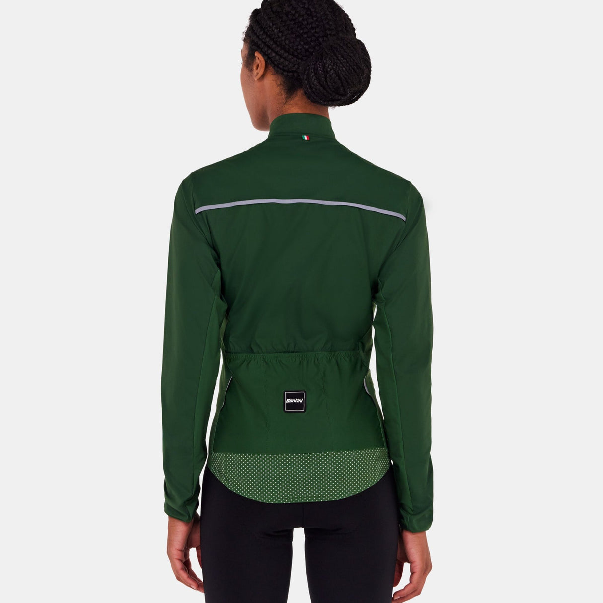 Giacca Santini RTR - Verde - G