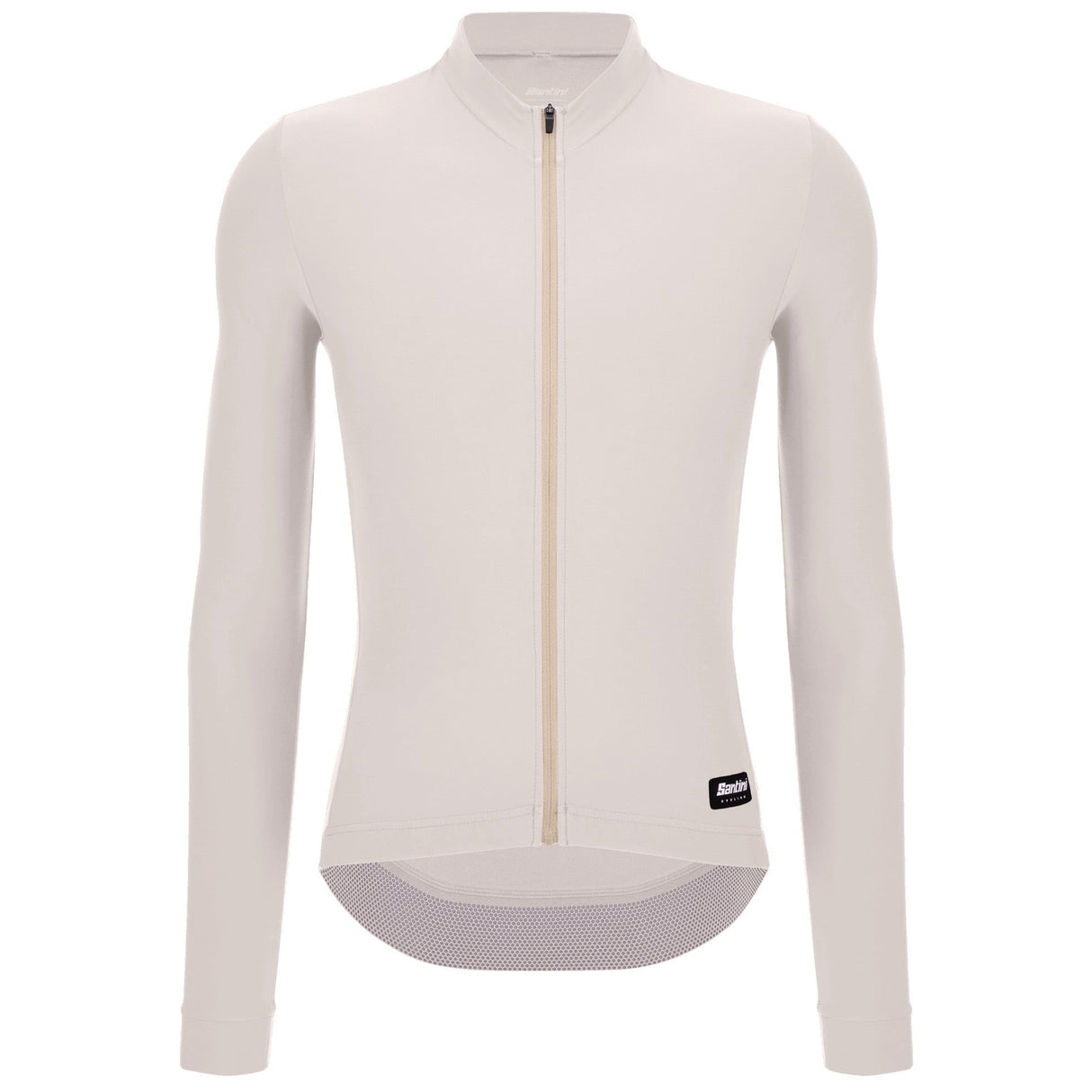 Maglia maniche lunghe Santini RTR - Beige - P