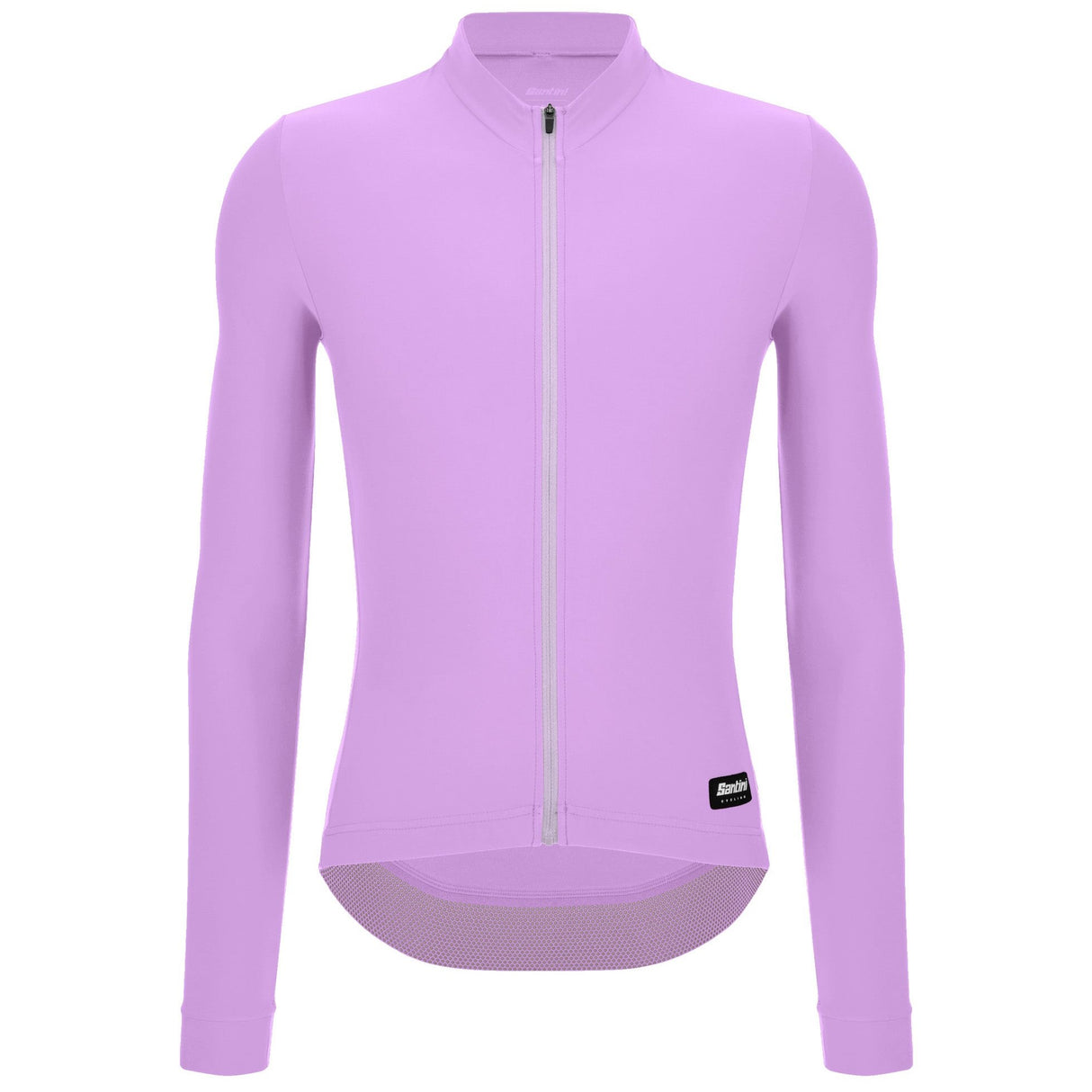 Maglia maniche lunghe Santini RTR - Viola - C