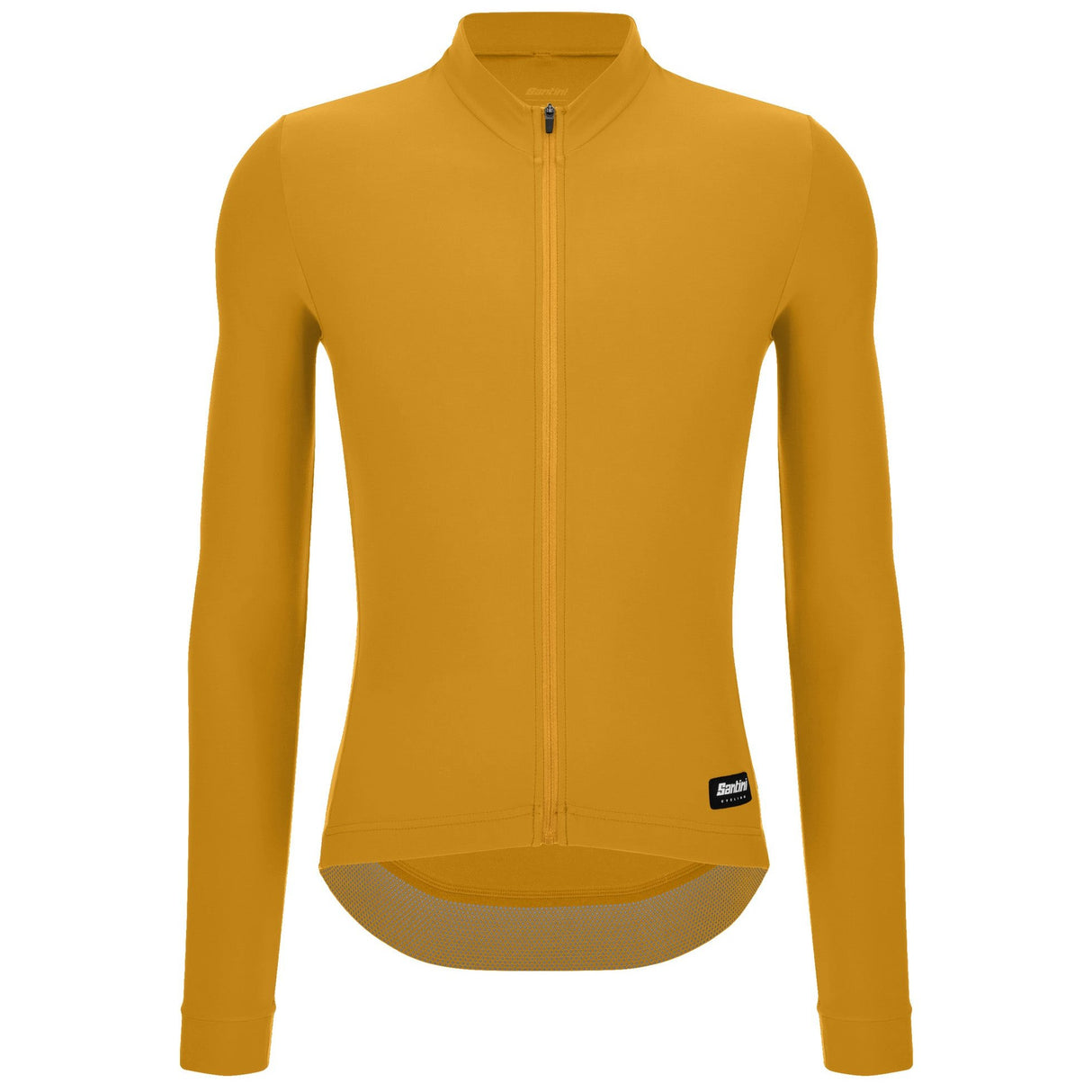 Maglia maniche lunghe Santini RTR - Giallo - F