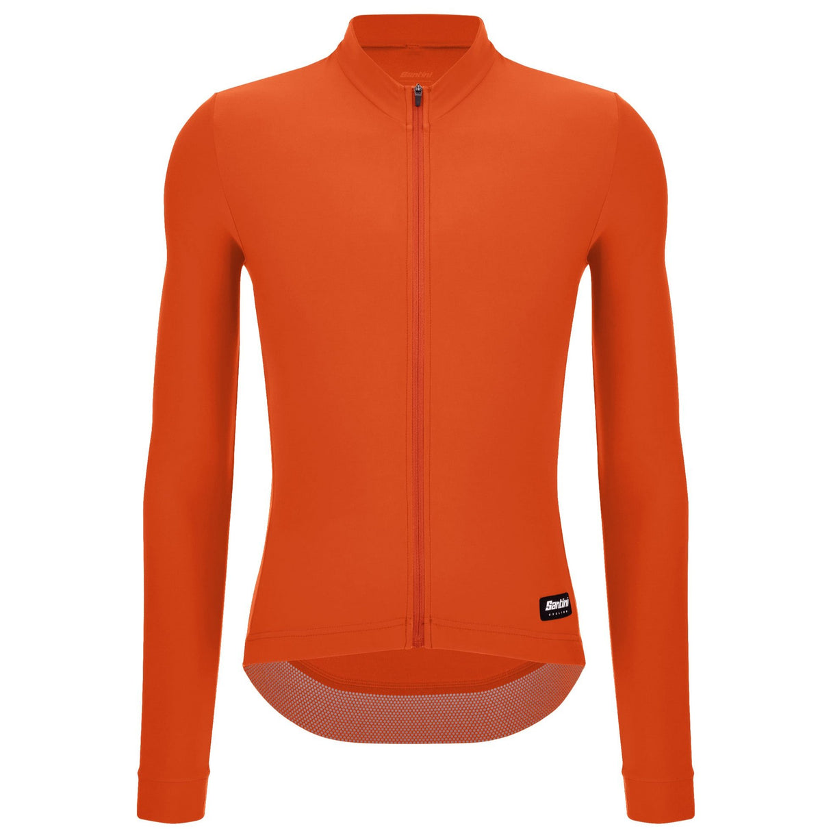 Maglia maniche lunghe Santini RTR - Arancio - C