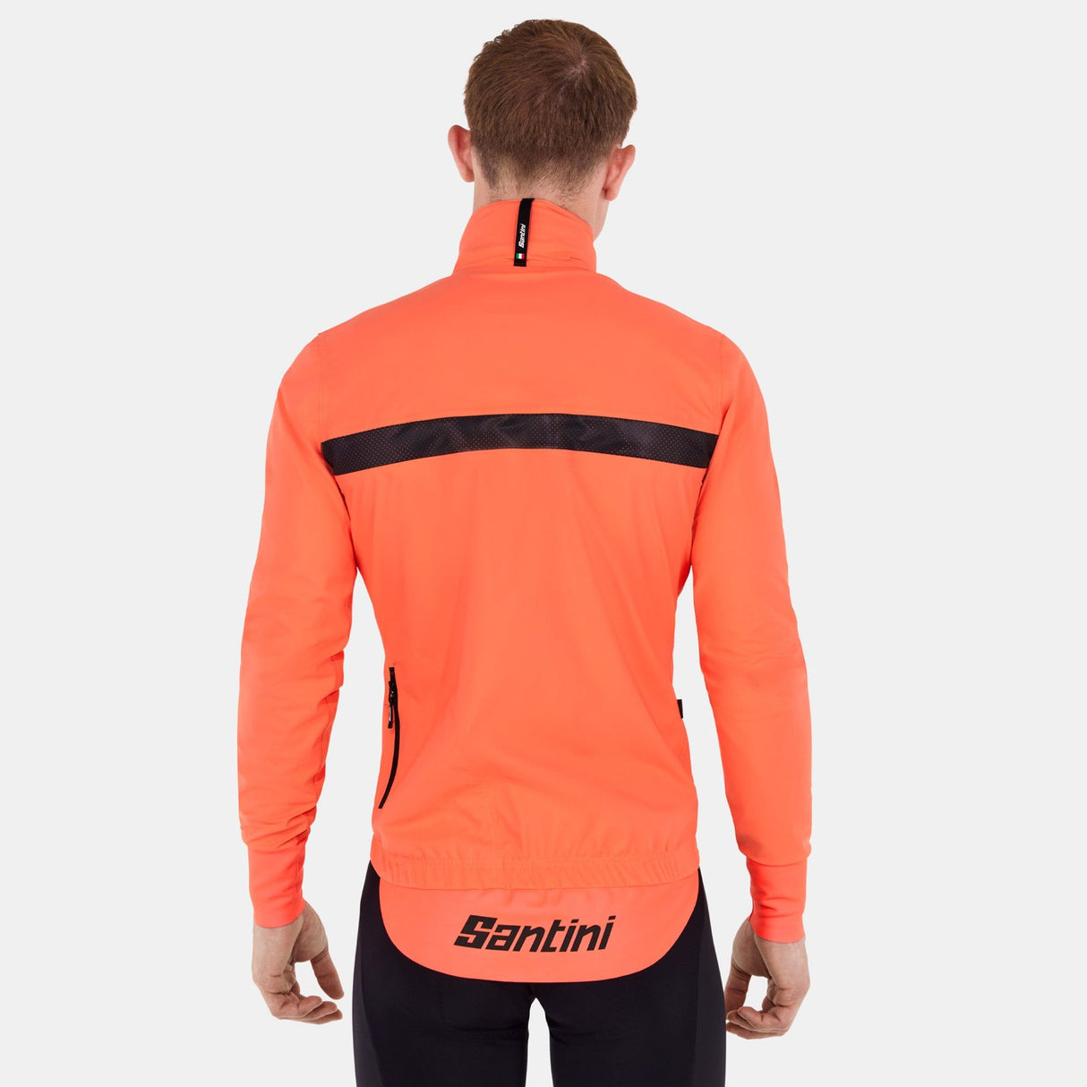 Giacca Santini Guard Neos - Rosa fluo - P