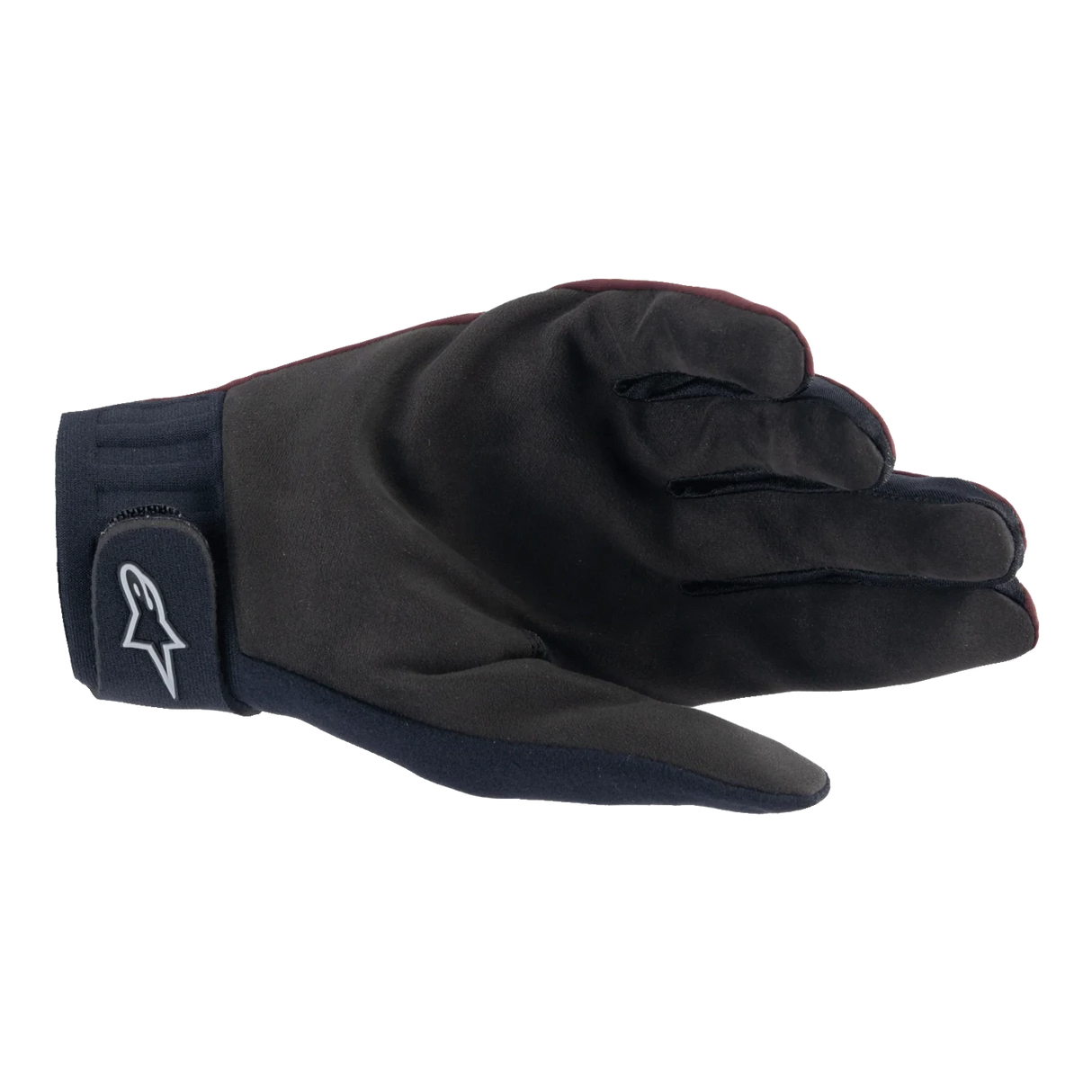 Guanti Alpinestar A-Dura Thermal - Bordeaux - N