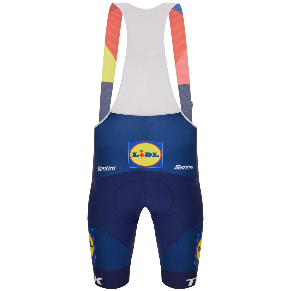 Salopette Santini Lidl Trek 2025 Team Original - G