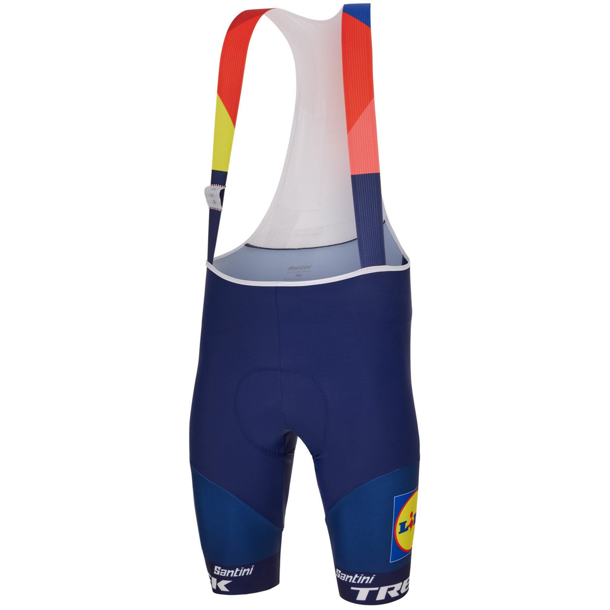 Salopette Santini Lidl Trek 2025 Team Original - E