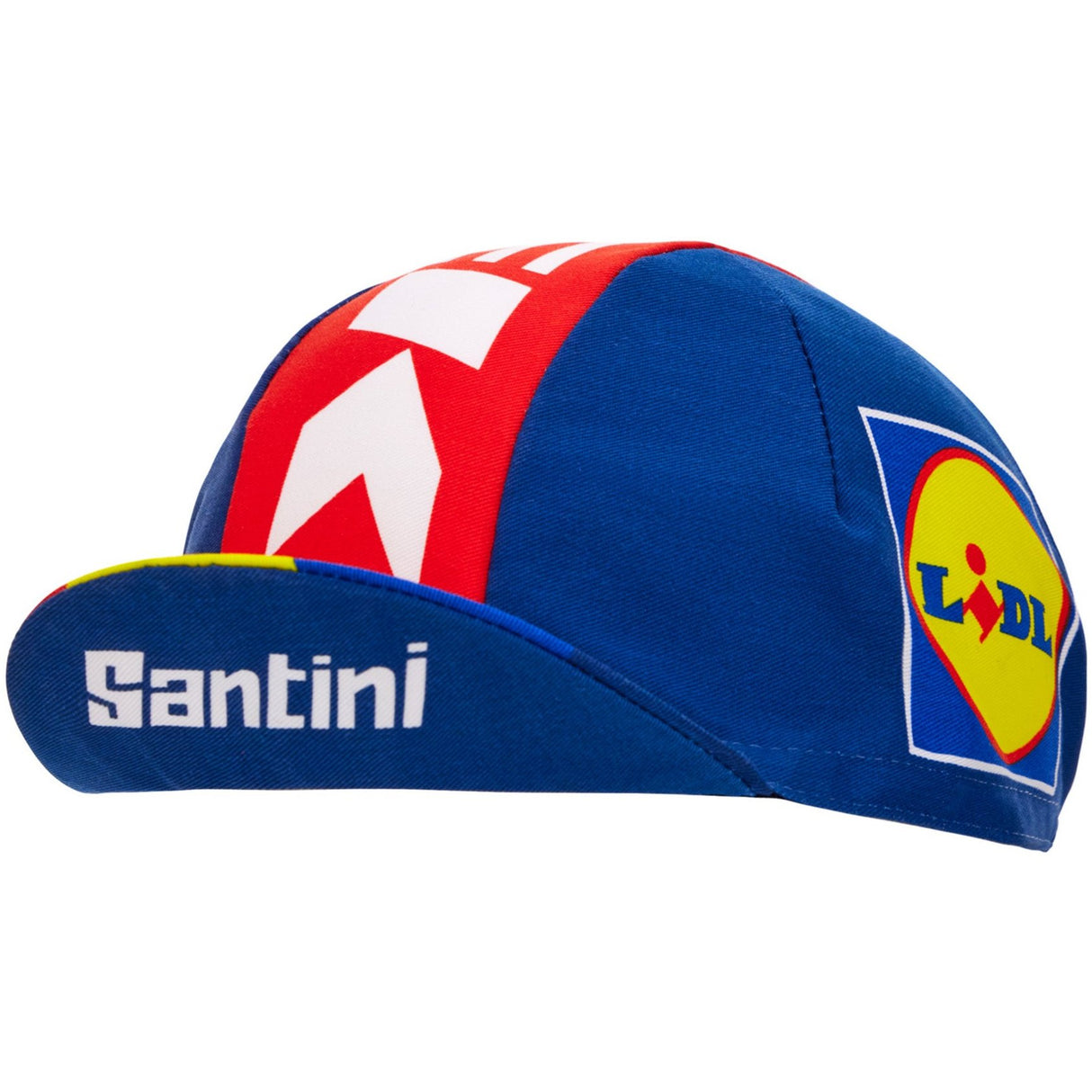 Cappellino Santini Lidl Trek 2025 - I