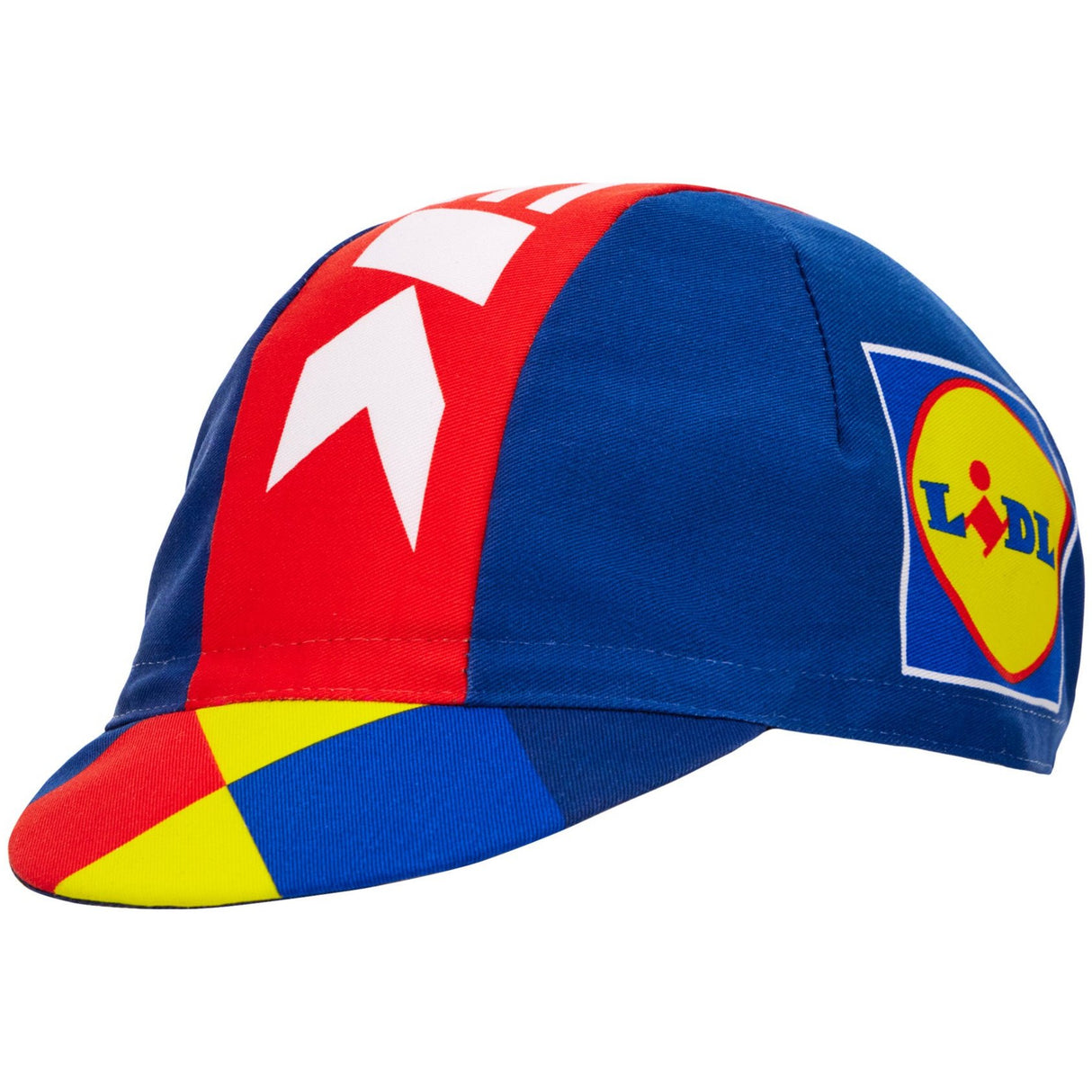 Cappellino Santini Lidl Trek 2025 - H