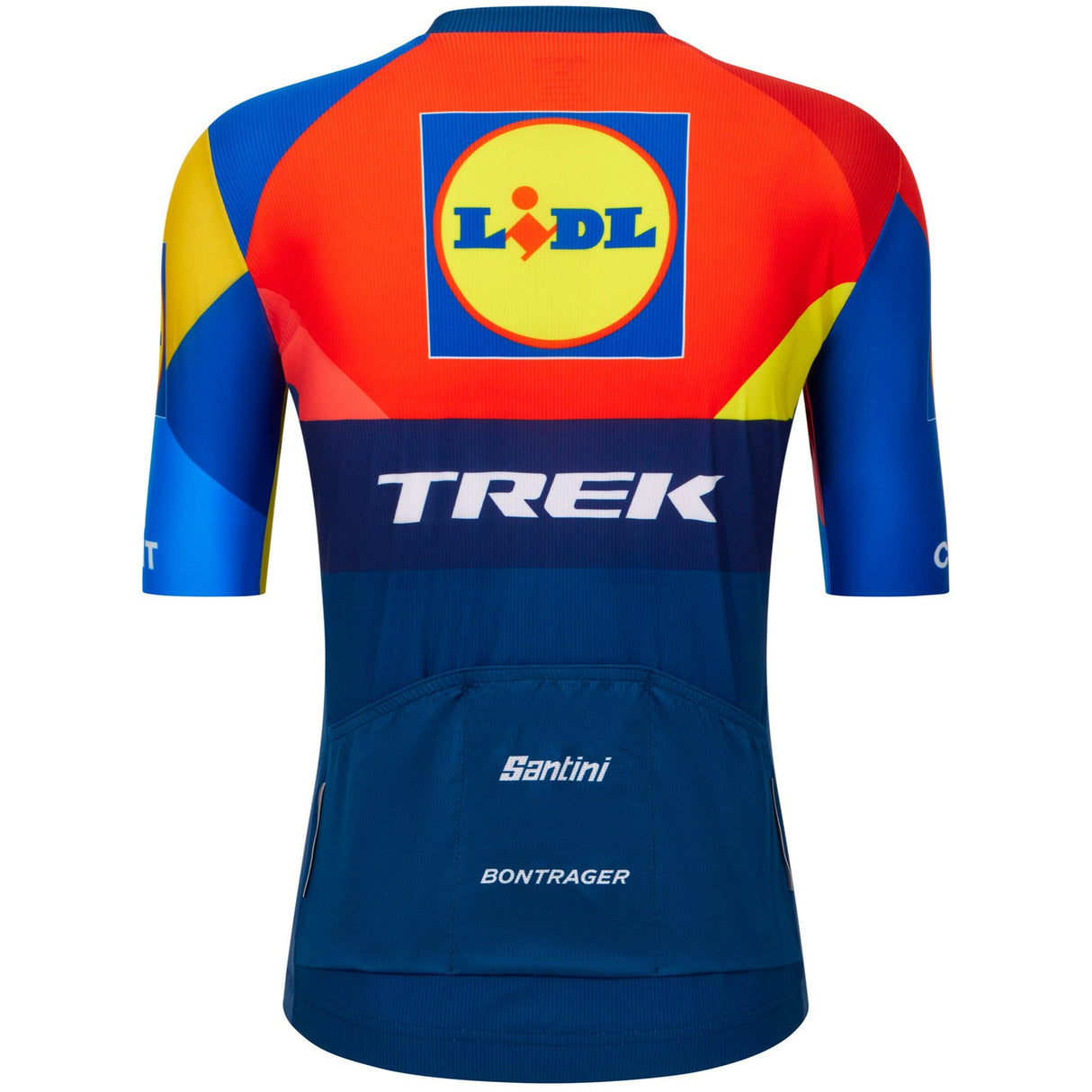 Maglia Santini Lidl Trek 2025 - Q