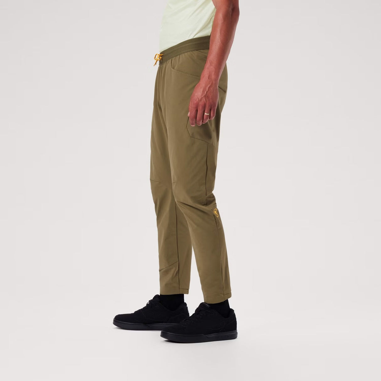 Pantaloni Endura Trailster - Verde - P