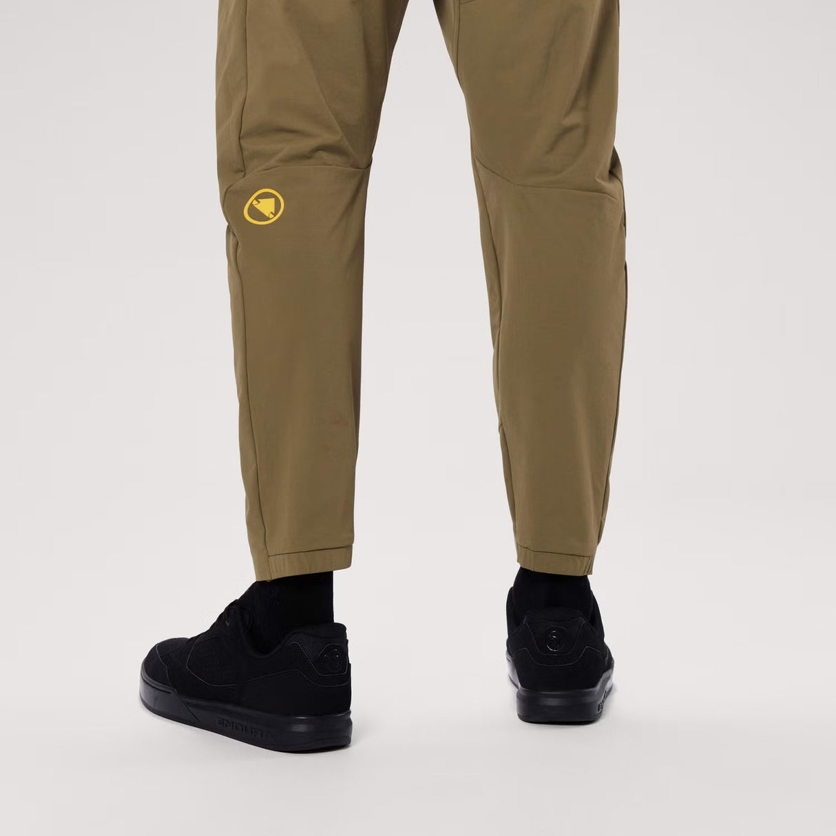 Pantaloni Endura Trailster - Verde - A