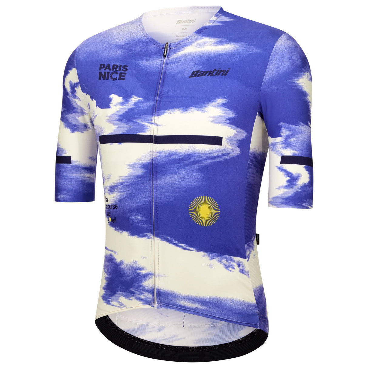 Maglia Santini Paris Nice 2025 - H