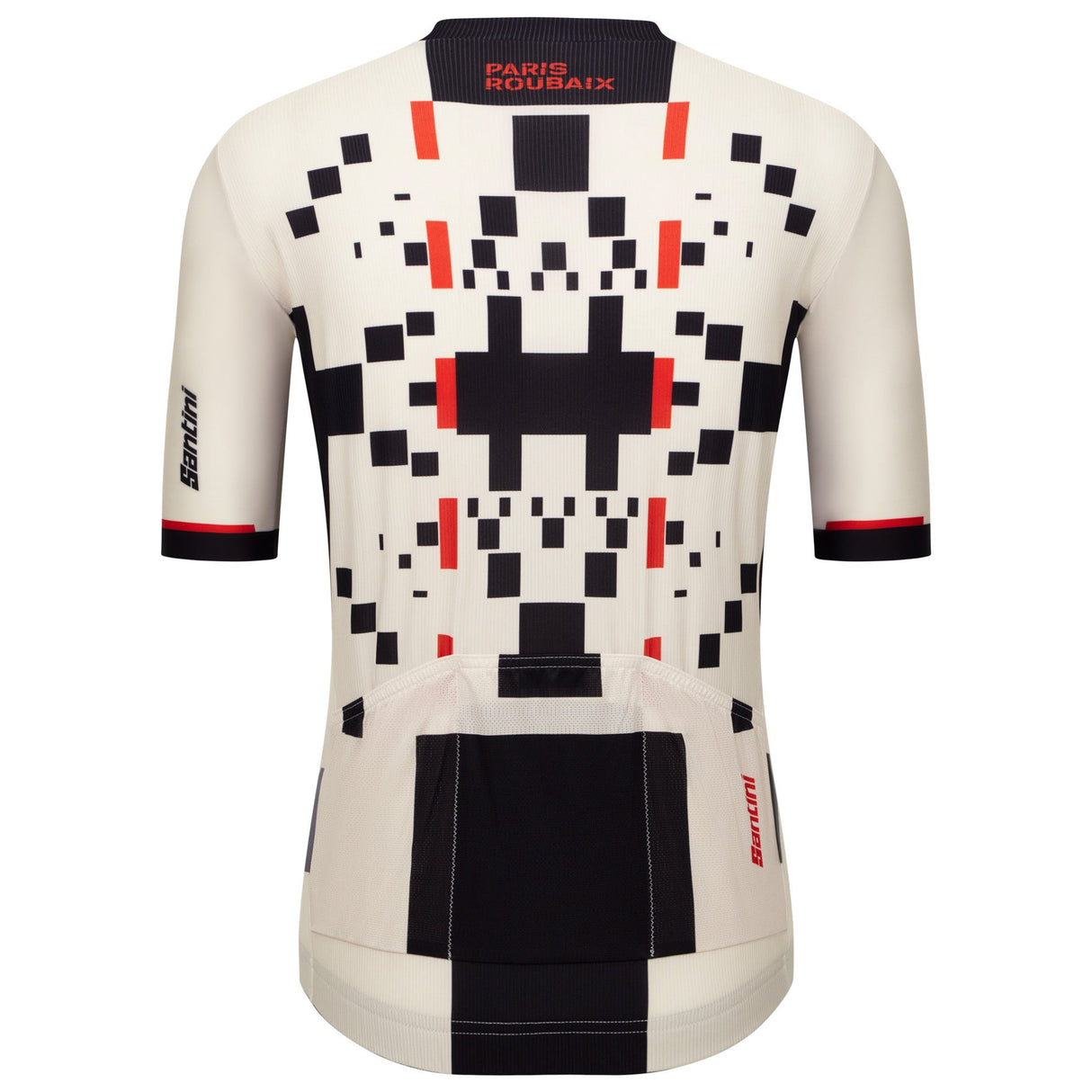 Maglia Santini Paris Roubaix 2025 - M