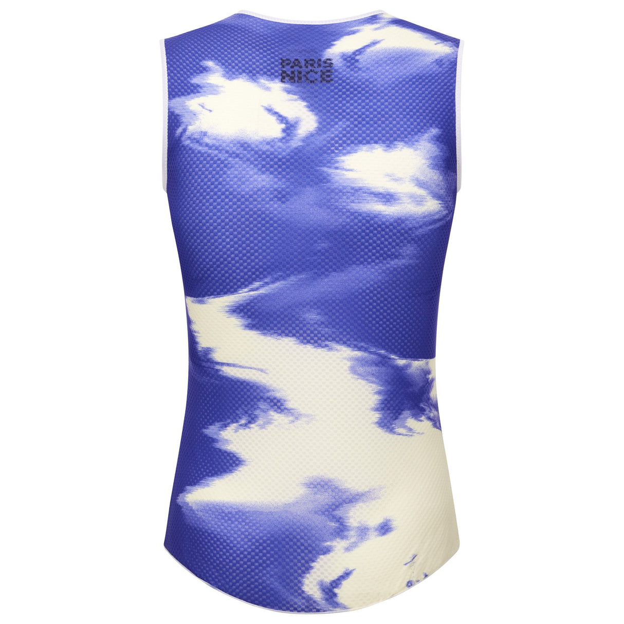 Maglia intima senza maniche Santini Paris Nice 2025 - A