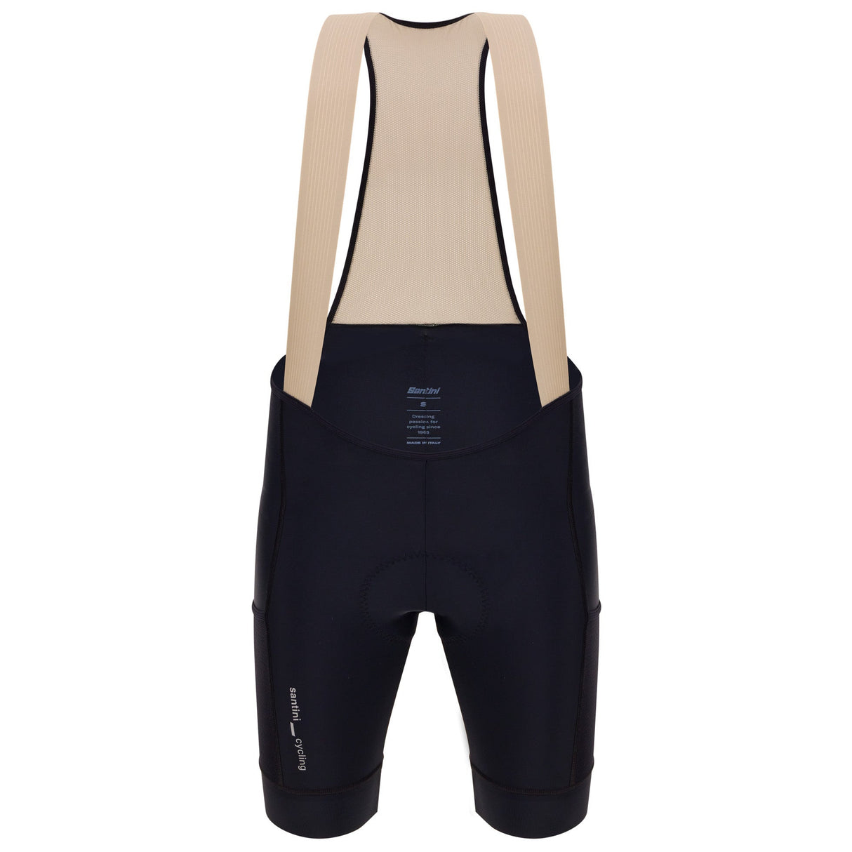 Salopette donna Santini Cargo - Nero - P