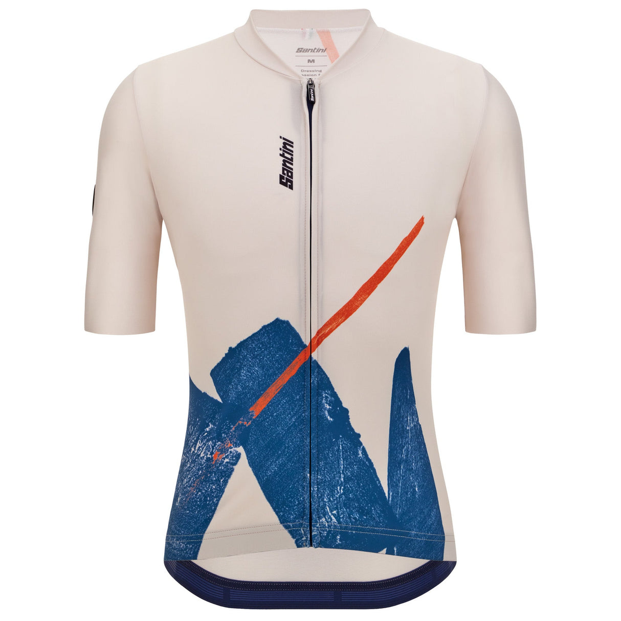 Maglia Santini Note - Beige - N