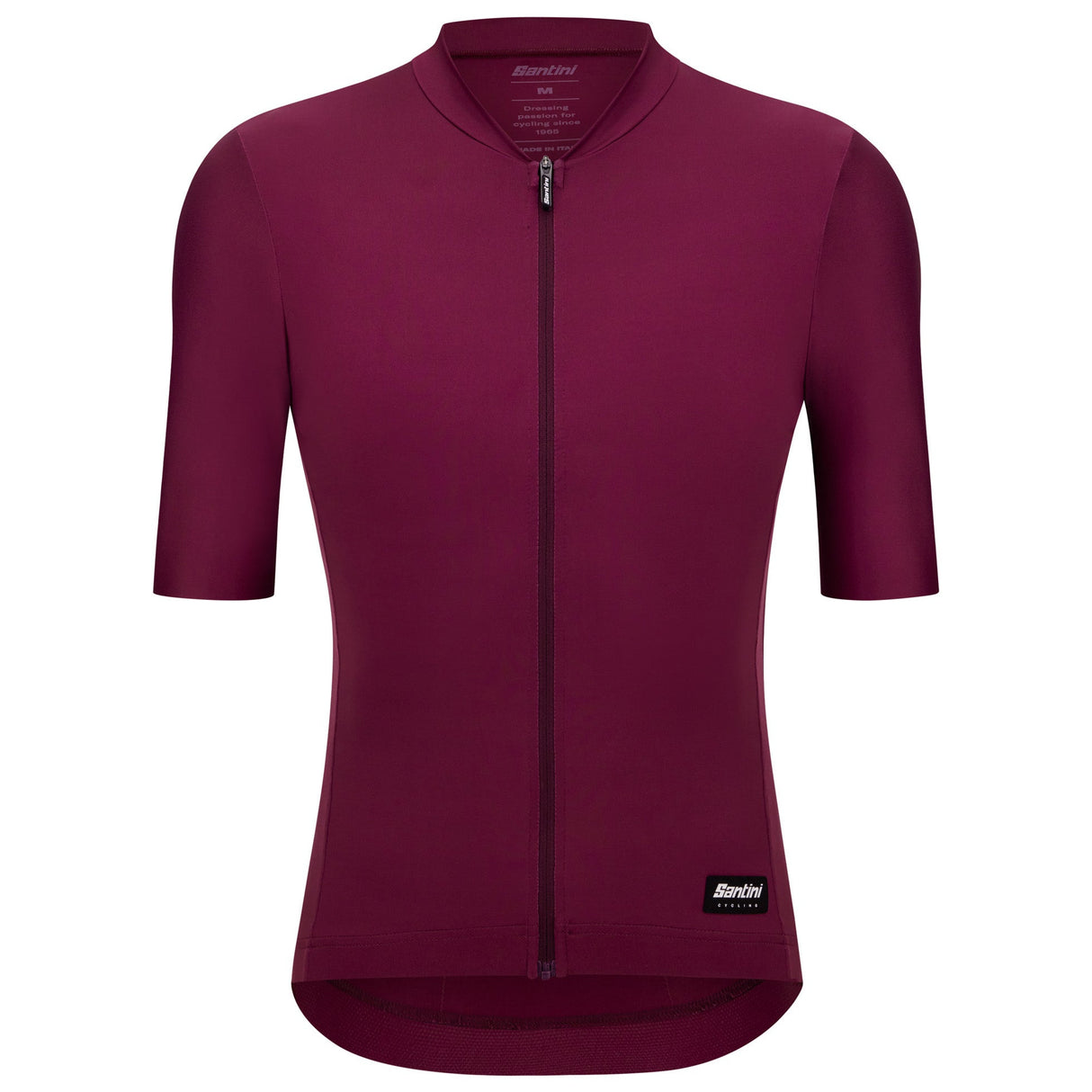 Maglia Santini RTR - Bordeaux - Q