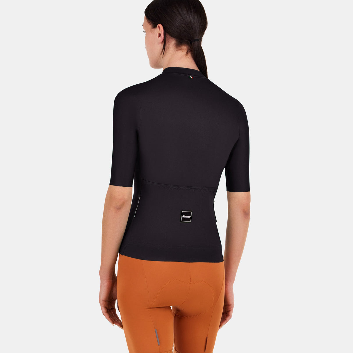 Maglia Santini RTR - Nero - A