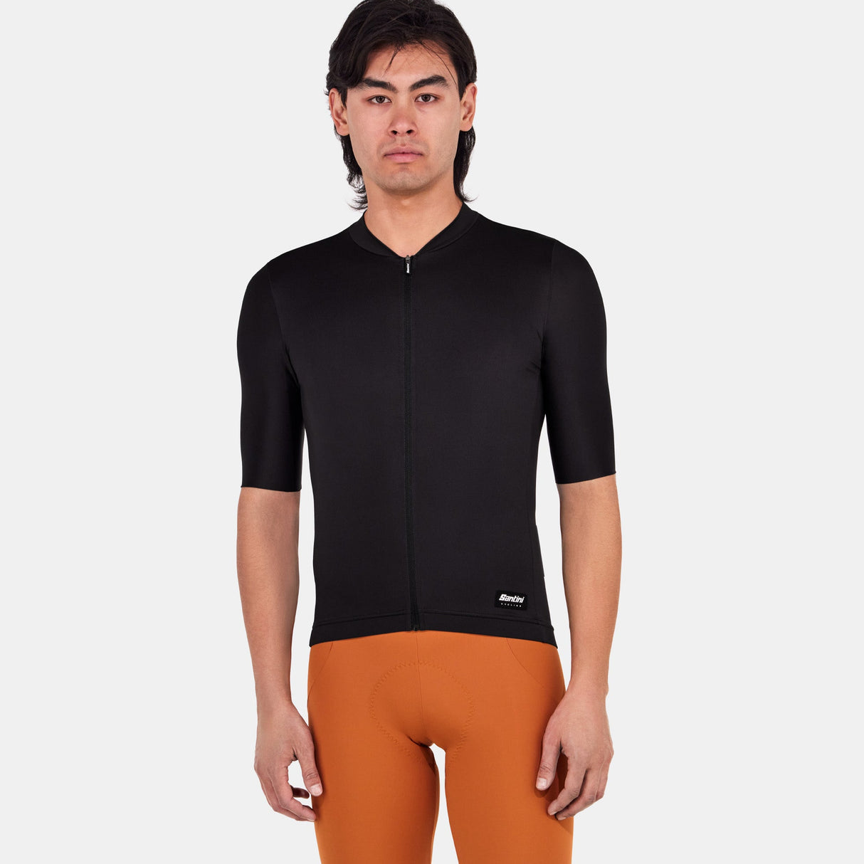 Maglia Santini RTR - Nero - O