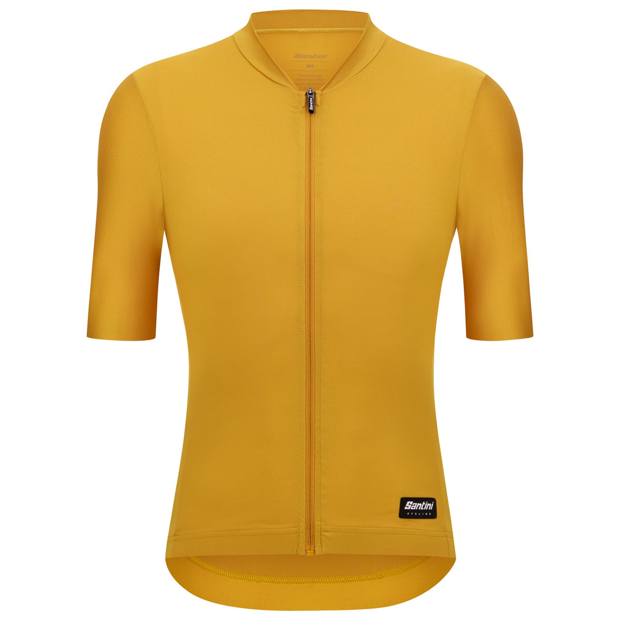 Maglia Santini RTR - Giallo - M