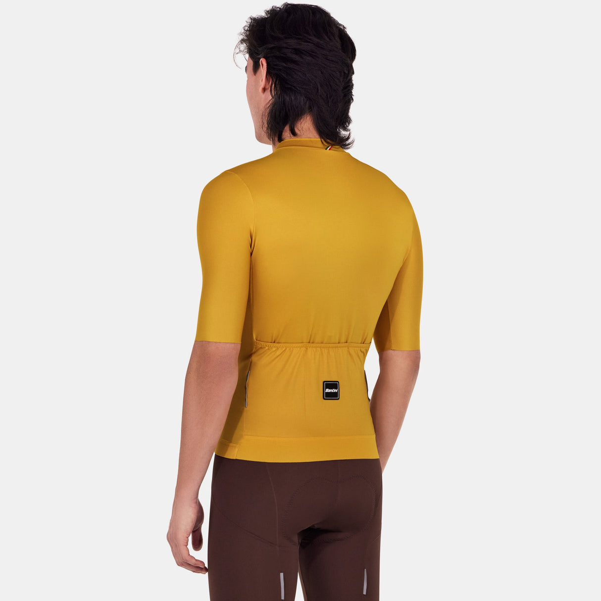 Maglia Santini RTR - Giallo - O