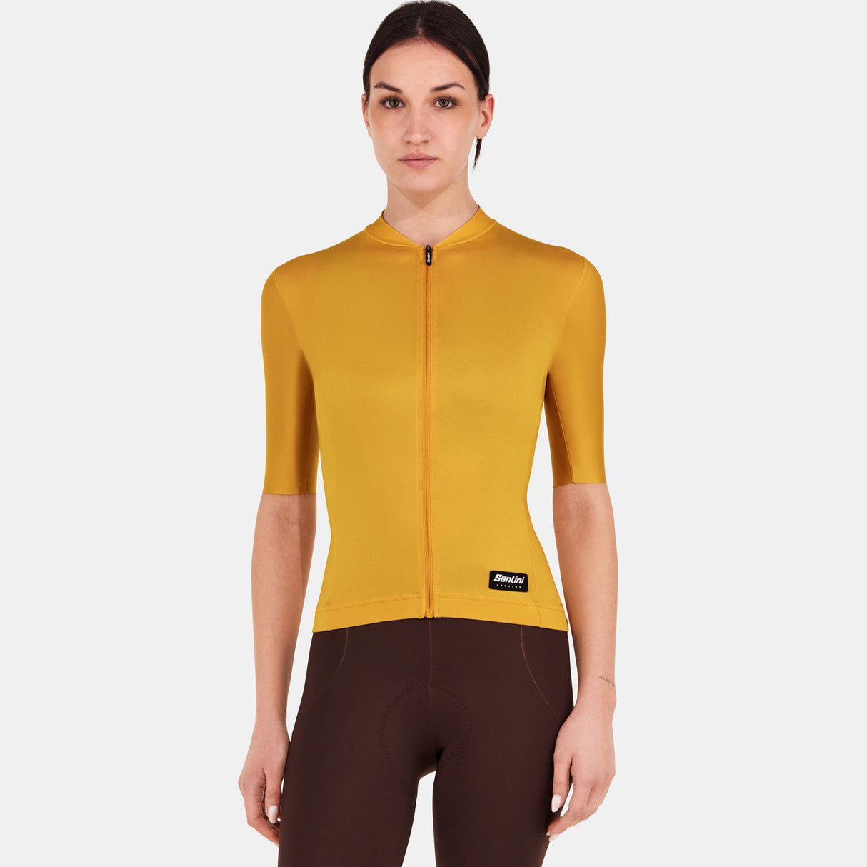 Maglia Santini RTR - Giallo - P
