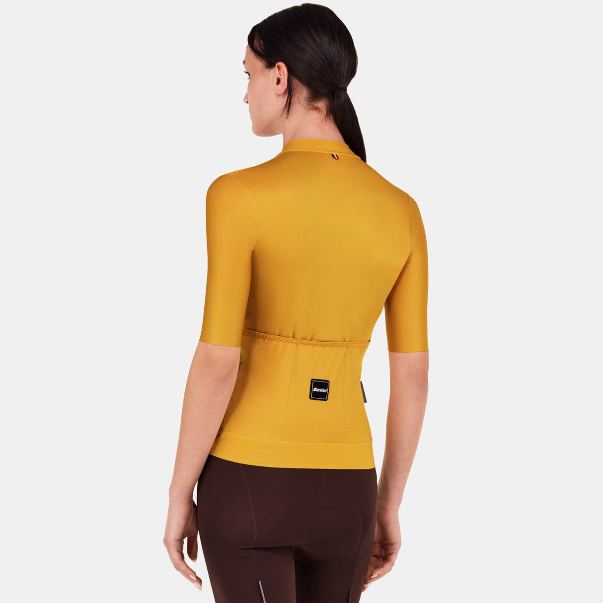 Maglia Santini RTR - Giallo - Q