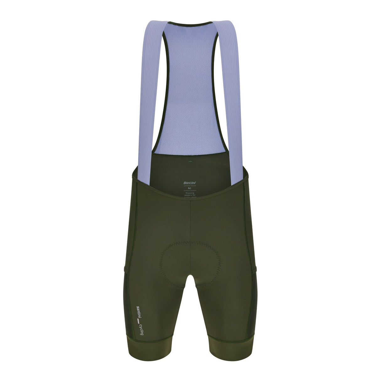 Salopette Santini Cargo - Verde - O