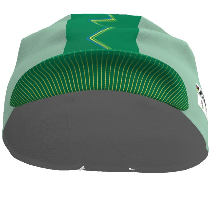 Santini UCI World Championship Rwanda 2025 cap - Kigali