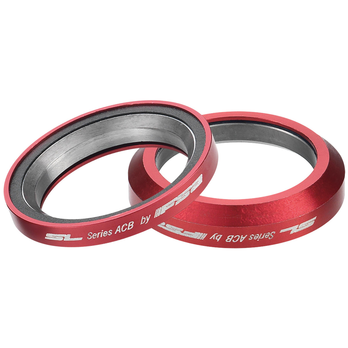 Fsa, S.Sterzo Semint. N.11N 16.2mm Unisex Adulto, Nero, 1.1/8-Inch - 7