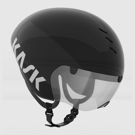 Casco Kask Bambino Pro Visor - Nero - I